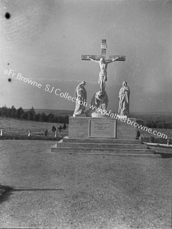 CEMETARY CALVARY